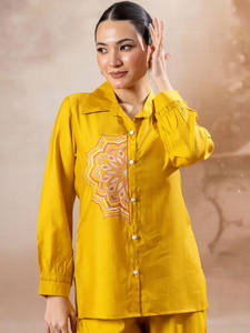 Ensemble pyjama deux pièces respirant et à séchage rapide pour l'été, imprimé cœur tendance, pour femme, fille, unisexe, grande taille - Product Image 4