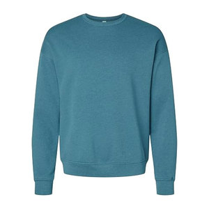 Sweat-shirt en molleton confortable et doux à col rond, coupe classique, 100% coton, écologique, qualité supérieure, TC-AR-59 - Product Image 5
