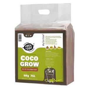 High Purity Cocopeat <b>Blocks</b> Factory Price - Product Image 5