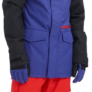 <b>Prime</b> Power 2026 Men Ski Jacket Insulated Waterproof Snowboard Coat Hooded Windproof Winter Snow Wear Wholesale - Product Image 3