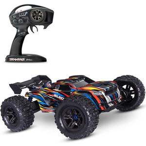 Venta de Alta Calidad: Sled-geS 6-S 4W/D con Neumáticos Reforzados, Motor sin Escobillas, Camionetas R-TR MonsterS para Adultos, Envío a Todo el Mundo - Product Image 1