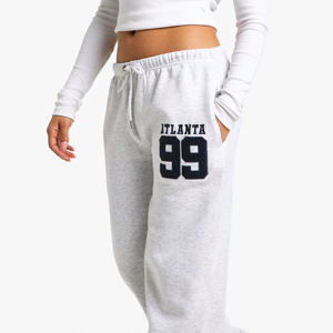 OEM <b>Women</b> Flare Pants Breathable Workout <b>Fleece</b> Trousers Solid Thick Warm Female Running <b>Jogger</b> Pants Reasonable Price - Product Image 6