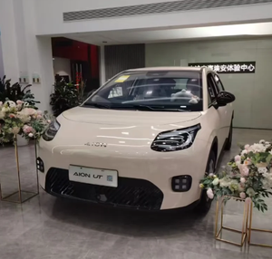 Voiture <span class=keywords><strong>électrique</strong></span> chinoise Aion SUV 4x4 Utility 2025 Aion UT 330 Star Version Véhicules <span class=keywords><strong>électrique</strong></span>s <span class=keywords><strong>Prix</strong></span> compétitif Bonne qualité - Product Image 2
