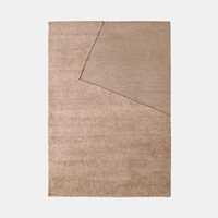 Tapis d'intérieur moderne en laine tuftée à la main, tapis de designer en laine tuftée fait main, tapis de sol contemporain en laine tuftée, tapis de luxe