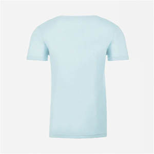 Camiseta Azul Claro NEXT LEVEL APPAREL N6210 Unisex CVC Cuello Redondo - Product Image 2