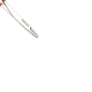 Ciseaux de pêche à la mouche, pinces en acier inoxydable, ciseaux à déhameçage confortables avec poignée ergonomique - Product Image 6