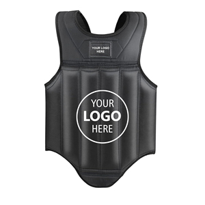 Taekwondo Chest Guard (Hogu) / Martial Arts Sparring Vest - Product Image 5
