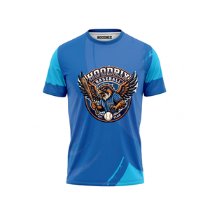 Custom Sublimation Baseball Shooting <b>Shirt</b> Sleeveless Quick Dry Breathable Pullover Training Jersey Sportswear Wholesale OEM - Product Image 1