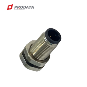 Câble de connexion de capteur étanche M5, indice de protection IP68, alliage de cuivre plaqué or, gaine en silicone pour PC industriels et machines - Product Image 5