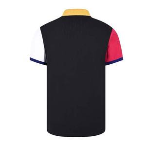 Camisetas de Jersey de Manga Corta, Nueva Colección 2026, Transpirables, 220 g/m², 100% Algodón, Tallas Grandes, Diseño Personalizado OEM, Colores Personalizados de Alta Calidad - Product Image 4