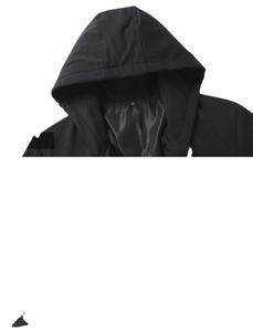 Nouveauté 2026 – Ensembles de survêtements décontractés pour hommes, vestes et pantalons patchwork, deux pièces, style Hip Hop Streetwear – Vente en gros - Product Image 3