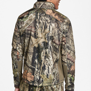 Veste Softshell Décontractée à Capuche pour Homme, Coupe-Vent et Respirante en Polyester/Nylon – Vente en Gros Direct Fabricant 2026 – Meilleur Prix - Product Image 4