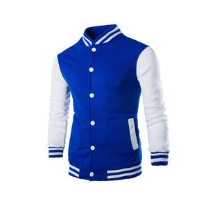 High premium best quality Custom Logo Embroidered Varisty <b>Jacket</b> Designer Button Baseball <b>Bomber</b> <b>Men</b> <b>Varsity</b> <b>Jackets</b> for <b>Men</b> - Product Image 1