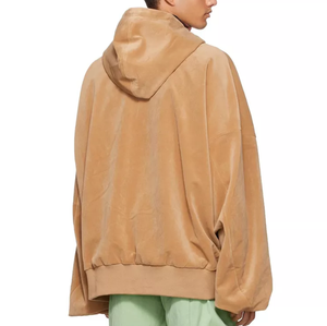 Sudadera con Capucha para Hombre, de Forro Polar, Cálida, Transpirable, de Secado Rápido, Estilo Casual, Juvenil, con Bordado Personalizado, 100% Algodón, con Bolsillo - Product Image 6