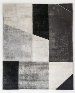 Alfombra Decorativa de Lana de Alta Calidad, Hecha a Mano, Antideslizante, Extra Gruesa, Suave y Cómoda, para Sala de Estar, para Interiores del Hogar - Product Image 1