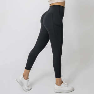 Leggings pour femmes 100% coton du Pakistan, vêtements de sport pour le yoga, leggings de sport taille haute tie-dye pour la gym - Product Image 4