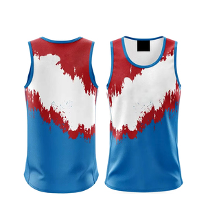 Women's Quick-Dry Gym Tank <b>Top</b> Stylish and Comfortable Ideal for Running Yoga and Fitness Activities - Product Image 2