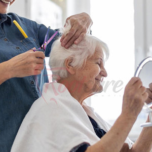 Stylish Design Hair Thinning Scissors Barber Tool Hair Thinning Scissors Smooth Texture Easy Handling - Product Image 3