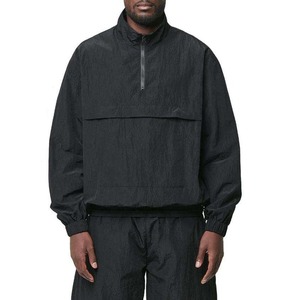 Premium Windbreaker Tracksuit Travel Friendly Tracksuit <b>Lightweight</b> Summer Clothing For Men - Product Image 6