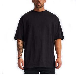 High Quality Men's Sporty Look Regular wear t-Shirt Short sleeves Breathable fabric Men's wholesale priced T-Shirt - Product Image 2
