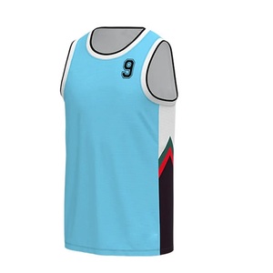 Maillot de basket respirant sans manches, conçu pour le confort et la performance, idéal pour les matchs, l'entraînement et les équipes. - Product Image 5