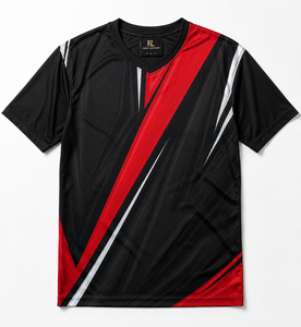 Camisetas de Algodón Unisex de Alta Calidad para Sublimación, al por Mayor, para Impresión de Logotipos Personalizados, con Tecnología de Absorción de Humedad - Product Image 1