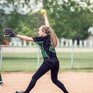 Ceinture d'uniforme de baseball d'équipe, professionnelle, légère, flexible, en matériau élastique, boucle en acier durable, taille réglable, classique - Product Image 6