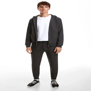 Conjuntos de Chándal Personalizados para Hombre, Sudadera con Capucha y Pantalones de Chándal de Dos Piezas, Conjunto Deportivo a Precio Económico - Product Image 4