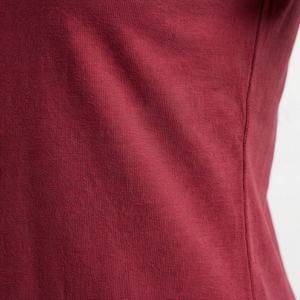 T-shirt pour femmes, couleur personnalisée, tissu doux, design polyvalent, parfait pour la superposition, vêtements décontractés, haute qualité, respirant - Product Image 5