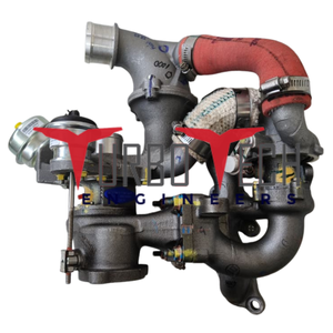 TURBOCOMPRESOR 203149820263 3139904001 0302DAM00480N COMPATIBLE CON MAHINDRA QUANTO - Product Image 2