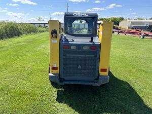 GEHL 5240E P2 <b>Wheel</b> Skid Steer Loader with EROPS Guaranteed Condition 100% Secure Transaction Ready to <b>Ship</b> - Product Image 4