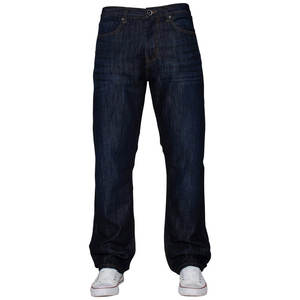 Jeans de Mezclilla para Hombre y Mujer, 100% Algodón, Secado Rápido, Corte Regular Vintage, Lavado Casual, Rectos, para Invierno y Verano, Varios Modelos - Product Image 1