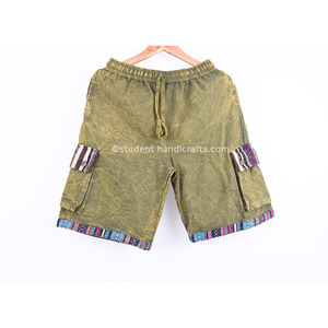 Pantalones Cortos para Senderismo y Uso con Bolsa Impermeable - Product Image 3