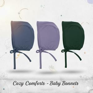 Gorro para bebé recién nacido, diseño cómodo, suave y transpirable - Product Image 5