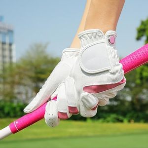 Fabricante de Guantes de Golf de Cuero Cabretta Personalizados, Marca Privada OEM, Guantes de Golf Premium para Hombre, Proveedor Directo de Fábrica al por Mayor - Product Image 5