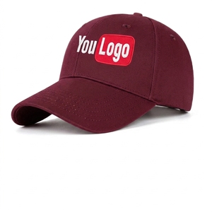 Gorra de Béisbol Verde de 6 Paneles con Logotipo Bordado en la Parte Delantera, Unisex, Ajustable, Estilo Casual, Tela de Sarga, Material de Algodón - Product Image 4
