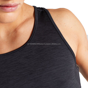 บริการ OEM เสื้อกล้ามไซส์ใหญ่สำหรับผู้ชาย และชุดกีฬาผ้าฝ้าย 100% เสื้อกล้ามไร้แขนคุณภาพสูง - Product Image 5