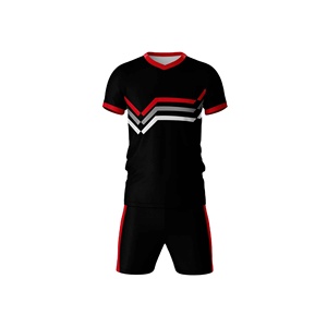 Uniformes de Rugby de Alta Calidad con Flujo de Vapor, Servicio OEM, Impresión Digital, Talla Adulto, Pantalones Cortos, Ropa de Fútbol, 100% Poliéster - Product Image 3