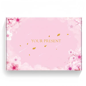 กล่องของขวัญลูกฟูกแข็งพิเศษสำหรับขายส่ง พร้อมพิมพ์โลโก้ตามสั่ง คุณภาพสูง จัดส่งรวดเร็ว - Product Image 3