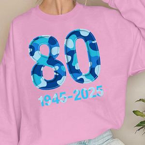 80 sudaderas mujer diseño camuflaje azul - Product Image 2