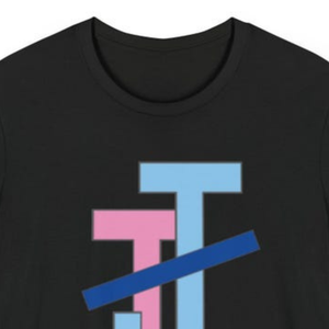 เสื้อยืดผู้หญิงลายแจ็คแอนด์จิล ปี 1938 ผ้าเชนิลล์และผ้าพิมพ์ลายสีดำ ทรงปกติ ใส่ได้ทุกโอกาส สำหรับฤดูร้อน ขายส่ง - Product Image 4