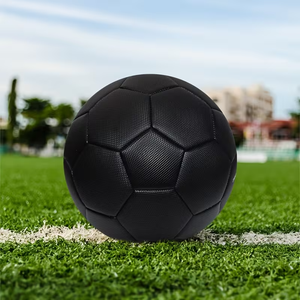 Nouvelle Arrivée Ballon de Football Cousu à la Machine en PU et TPU, Personnalisable, Prix de Gros, Durable, Disponible Tous Designs et Tailles, Ballon d'Entraînement - Product Image 3