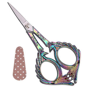 Hot Selling Embroidery <b>Scissors</b> Professional Stainless Steel Embroidery <b>Scissors</b> - Product Image 1