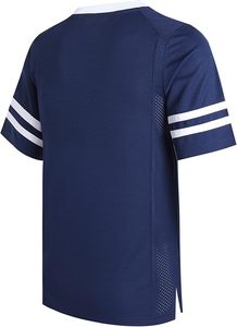 Camisetas de Fútbol para Hombre, Unisex, Cuello en V, para Fitness, Entrenamiento, Ropa Deportiva, Tops Casuales para Fiesta - Product Image 3