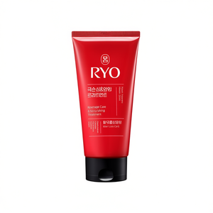 RYO 300ml Trattamento Coreano Riparatore e Nutriente per Extension di Capelli Umani - Product Image 1