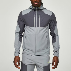Ensemble de survêtement pour homme en coton 100% - Style streetwear, chaud et confortable, avec sweat à capuche et pantalon de jogging - Product Image 4