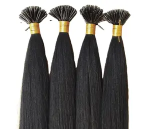itip hair extension raw unprocessed human hair exporter and manufacturer best quality from india chennai