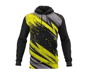 Fabricante de Sudaderas con Capucha Sublimadas OEM – Sudadera Personalizada para Equipos, Hombres, Mujeres, Jóvenes, Chaqueta con Capucha para Entrenamiento, Ropa Deportiva - Product Image 6