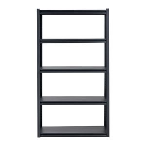 Scaffali Metallici Regolabili a 5 Ripiani con Capacità di 900 kg, 46 cm P x 102 cm L x 183 cm H, Scaffalatura per Garage e Stoccaggio Utensili - Product Image 5