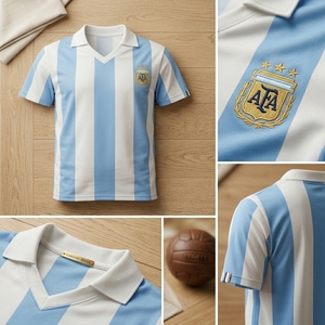 Polo de football, vêtements de sport performants pour l'entraînement en club, la compétition et les supporters - Product Image 2